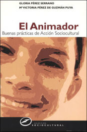 Portada de El animador