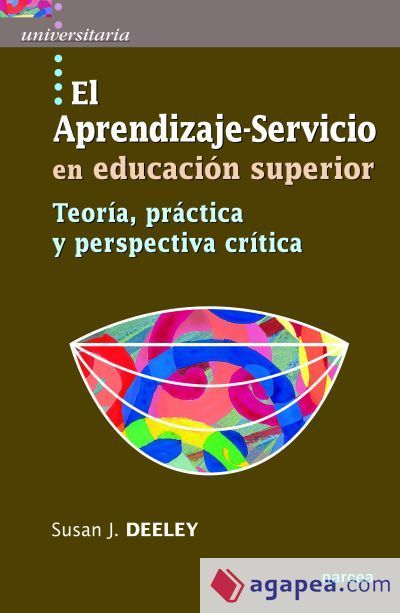 El aprendizaje-servicio en educación superior