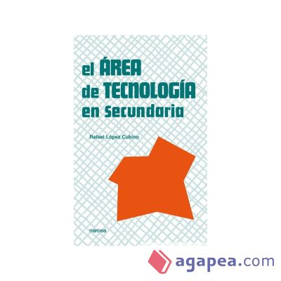 El &aacute;rea de tecnolog&iacute;a en secundaria