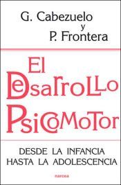 Portada de El desarrollo psicomotor
