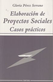 Portada de Elaboración de proyectos sociales