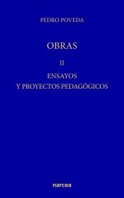 Portada de Ensayos y Proyectos Pedagógicos (Obra completa)