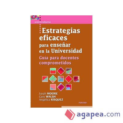 Estrategias eficaces para enseñar en la Universidad