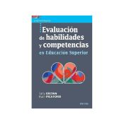 Portada de Evaluación de habilidades y competencias en Educación Superior