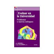 Portada de Evaluar en la universidad