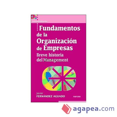 Fundamentos de la organización de empresas