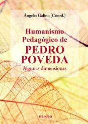 Portada de Humanismo pedagogico en Pedro Poveda