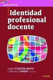 Portada de Identidad profesional docente