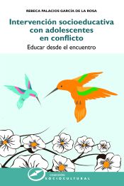 Portada de Intervención socioeducativa con adolescentes en conflicto