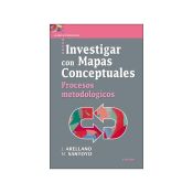 Portada de Investigar con Mapas Conceptuales