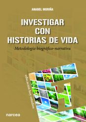 Portada de Investigar con historias de vida