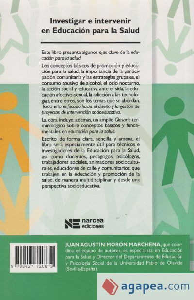 Investigar e intervenir en Educaci&oacute;n para la Salud
