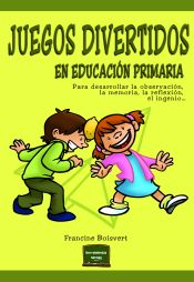 Portada de Juegos divertidos en Educación Primaria