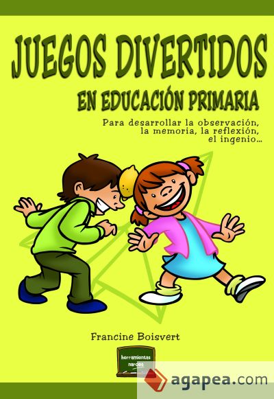 Juegos divertidos en Educación Primaria