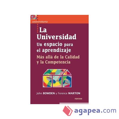 La Universidad. Un espacio para el aprendizaje