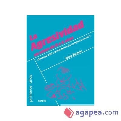 La agresividad en niños de 0 a 6 años