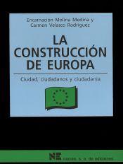 Portada de La construcción de Europa