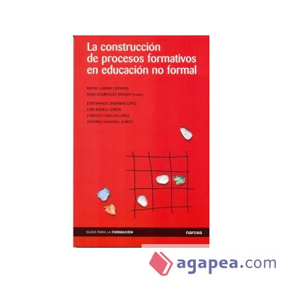 La construcción de procesos formativos en educación no formal