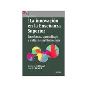 Portada de La innovación en la enseñanza superior