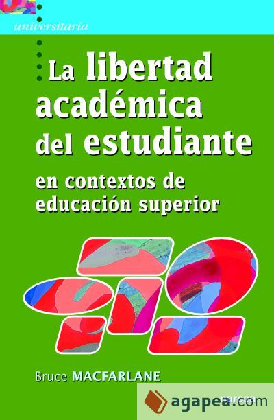 La libertad acad&eacute;mica del estudiante