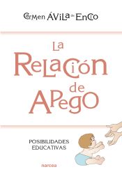 Portada de La relación de apego