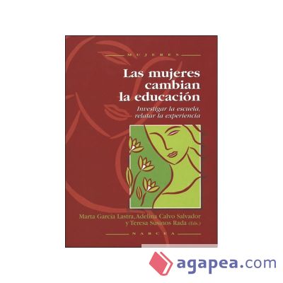 Las mujeres cambian la educaci&oacute;n