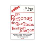 Portada de Las personas discapacitadas también juegan