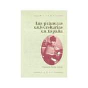 Portada de Las primeras universitarias en España