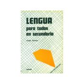 Portada de Lengua para todos en Secundaria