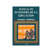 Portada de Manual de Economía de la  Educación