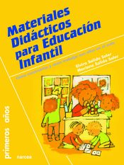 Portada de Materiales didácticos para Educación Infantil