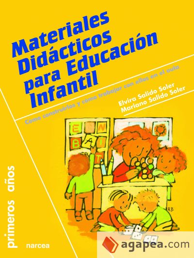 Materiales didácticos para Educación Infantil