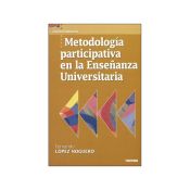 Portada de Metodología participativa en la enseñanza universitaria