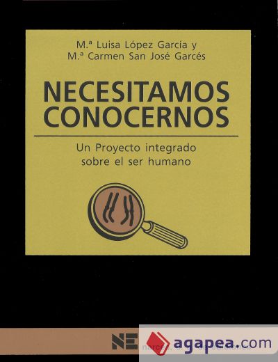 Necesitamos conocernos Necesitamos conocernos