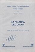 Portada de PALABRA DEL COLOR, LA