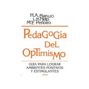 Portada de Pedagogía del optimismo