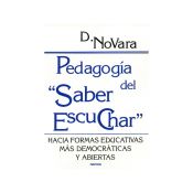 Portada de Pedagogía del saber escuchar