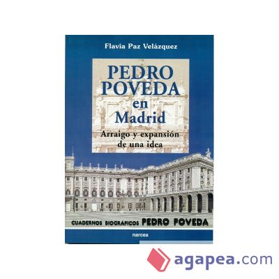 Pedro Poveda en Madrid