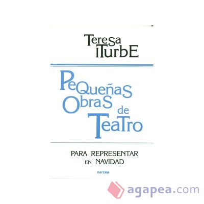 Pequeñas obras de teatro