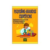 Portada de Pequeños-grandes científicos