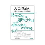 Portada de Potenciar la capacidad de aprender a pensar