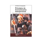 Portada de Principios de comunicaci&oacute;n interpersonal