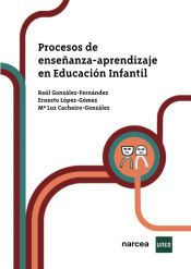 Portada de Procesos de enseñanza-aprendizaje en educación infantil