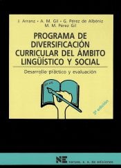Portada de Programa de diversificacion curricular del ámbito lingüístico y social