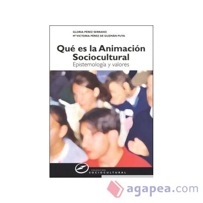 Qué es la animación sociocultural