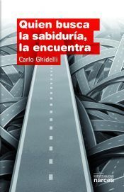 Portada de Quien busca la sabiduría, la encuentra