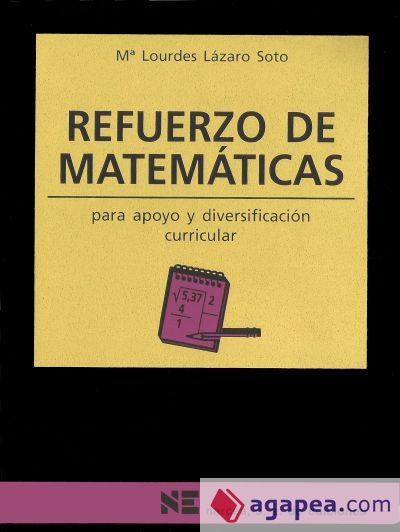 Refuerzo de Matem&aacute;ticas para apoyo y diversificaci&oacute;n