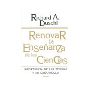 Portada de Renovar la enseñanza de las ciencias