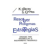 Portada de Resolver problemas: estrategias