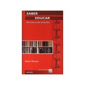 Portada de Saber educar